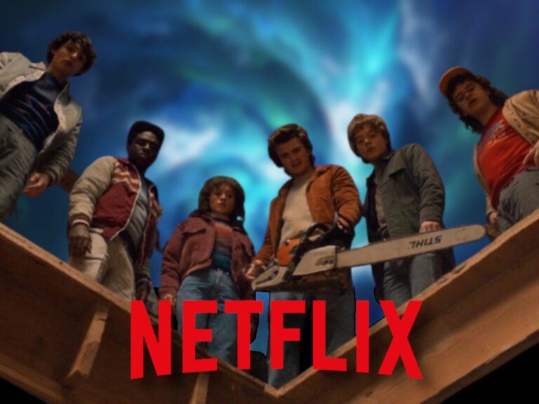 STRANGER THINGS Recap and Review (S5E3)