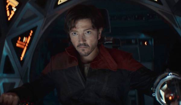 Andor: A Star Wars Story: (2025)