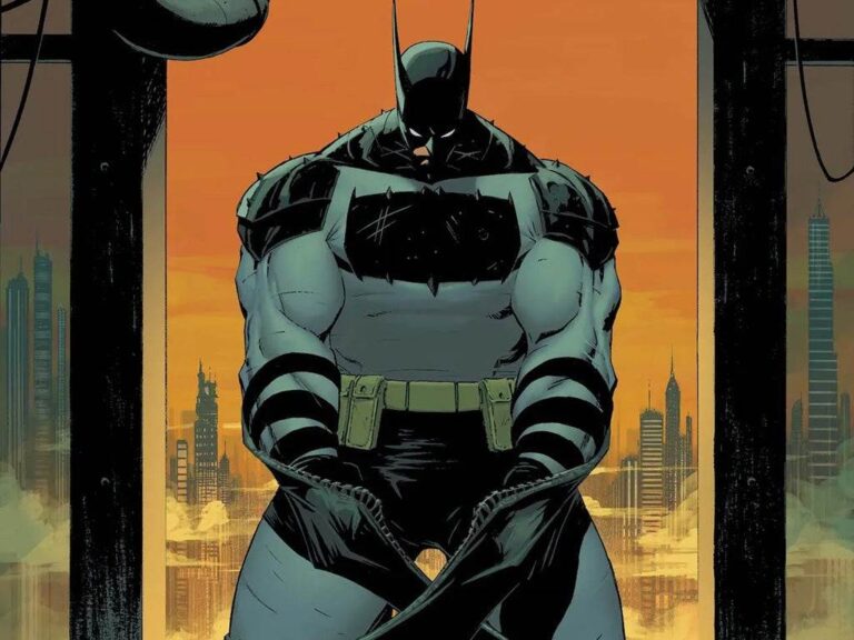 Batman Leads DC’s Absolute Universe To Amazing Profit This Year
