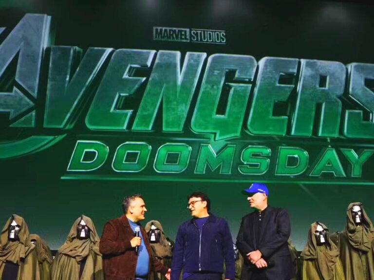 How to Watch the Avengers: Doomsday Trailer