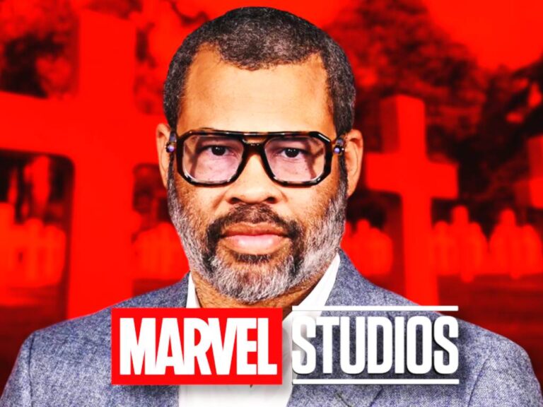 It Looks Like The Amazing Jordan Peele May Join Marvel Studios