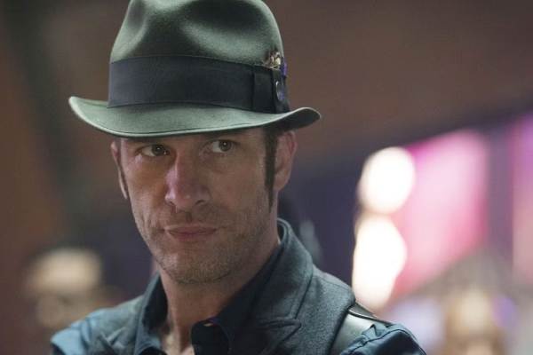 Thomas Jane in The Expanse