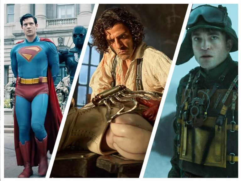 Top 11 Sci-Fi Movies of 2025 You Need to Watch