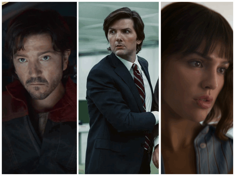 Top 11 Sci-Fi Shows of 2025