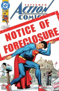 Action Comics #1093 cover comic book artwork by Ryan Sook