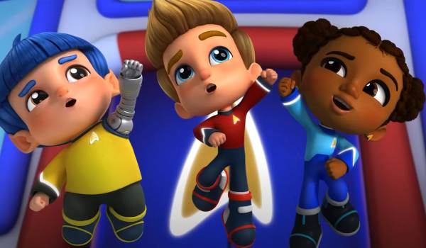 Star Trek: Scouts