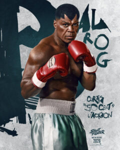 Curtis "50 Cent" James Jackson as Balrog in Street Fighter (2026)