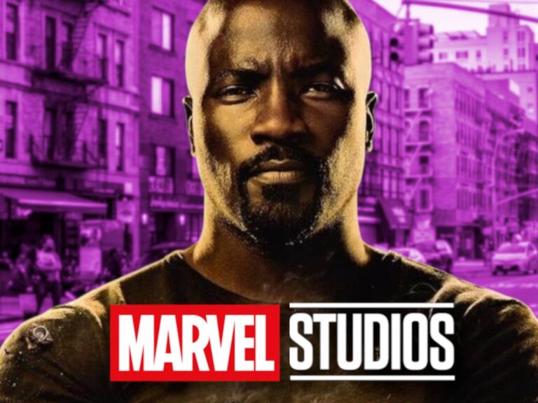 Mike Colter Exciting Update on Returning as Luke Cage Mike Colter Exciting Update on Returning as Luke Cage