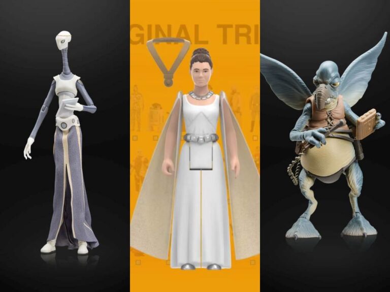 New Star Wars Black Series, Vintage Collection Figures Revealed New Star Wars Black Series, Vintage Collection Figures Revealed