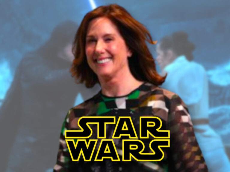Powerful Kathleen Kennedy is Stepping Down From Lucasfilm
