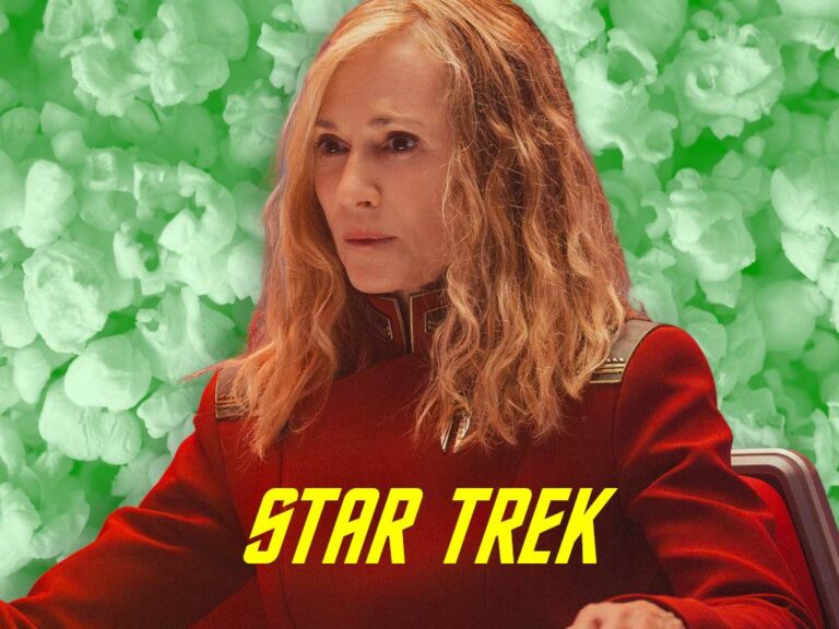 Star Trek’s New Spinoff Sparks Horrific Rotten Tomatoes Divide Star Trek’s New Spinoff Sparks Horrific Rotten Tomatoes Divide