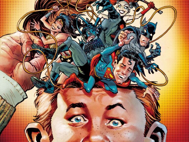 The Ultimate Superhero Parody Comic is Coming in April The Ultimate Superhero Parody Comic is Coming in April
