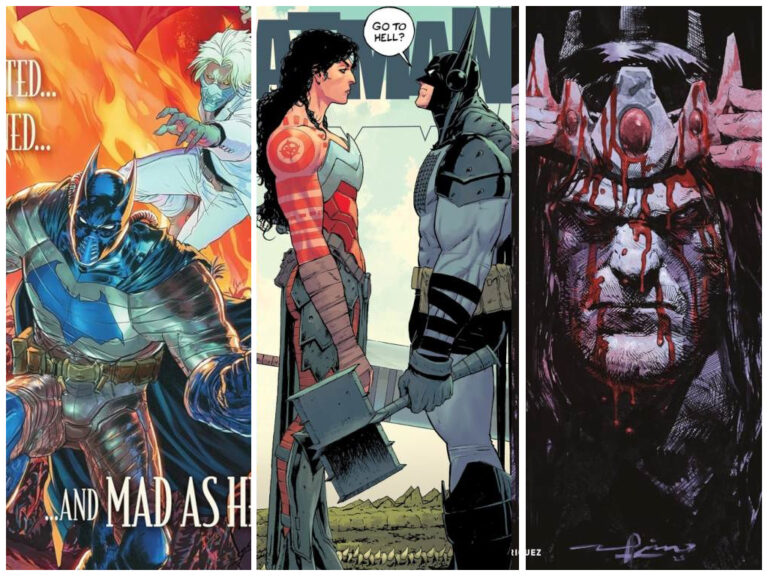 Top 10 Beautiful Comics You’ll Want To Buy (01/28/2026)