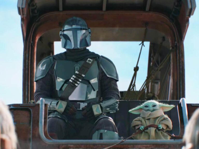 Disney Defends Surprising New Mandalorian & Grogu Super Bowl Spot Disney Defends Surprising New Mandalorian & Grogu Super Bowl Spot