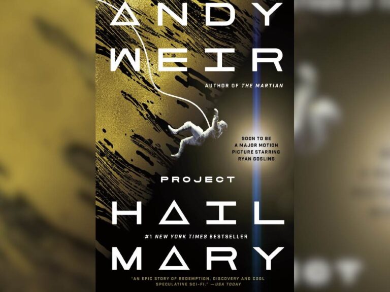 Review: Project Hail Mary (2021) – Daring Survival, Sacrifice, And Resiliance Review: Project Hail Mary (2015) - Daring Survival, Sacrifice, And Resiliance