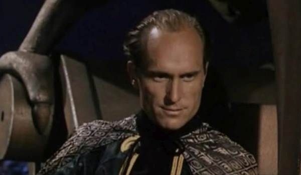 Robert Duvall as Zar in Voyage to the Bottom of the Sea (1965): S1E20 - "The Invaders"