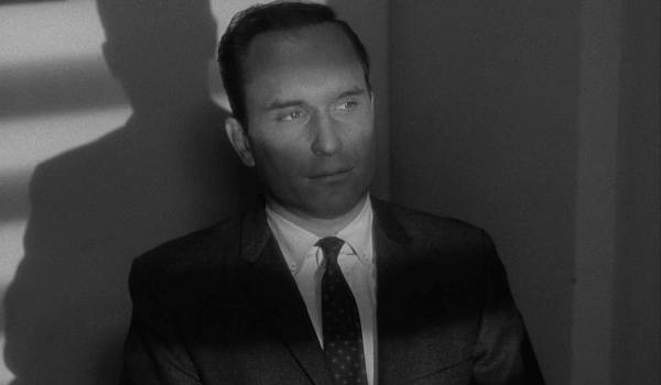 Robert Duvall as Adam Ballard in The Outer Limits (1964): S2E10 - "The Inheritors: Part 1"