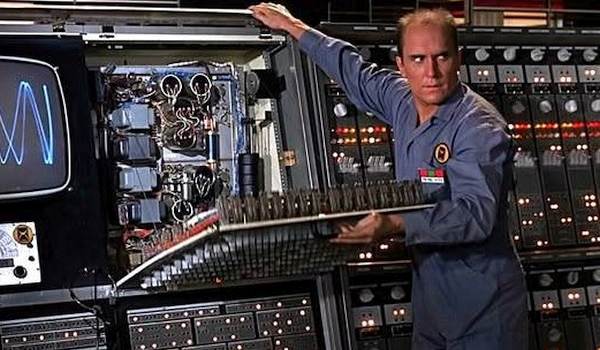 Robert Duvall as Dr. Doug Phillips in The Time Tunnel (1967): S1E23 - ''Pirates of Deadman's Island''