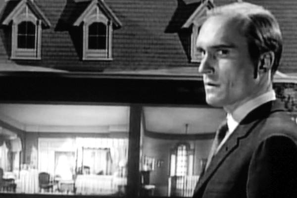 Photo of Robert Duvall as Charley Parkes in The Twilight Zone (1963): S4E08 - ''Miniature''