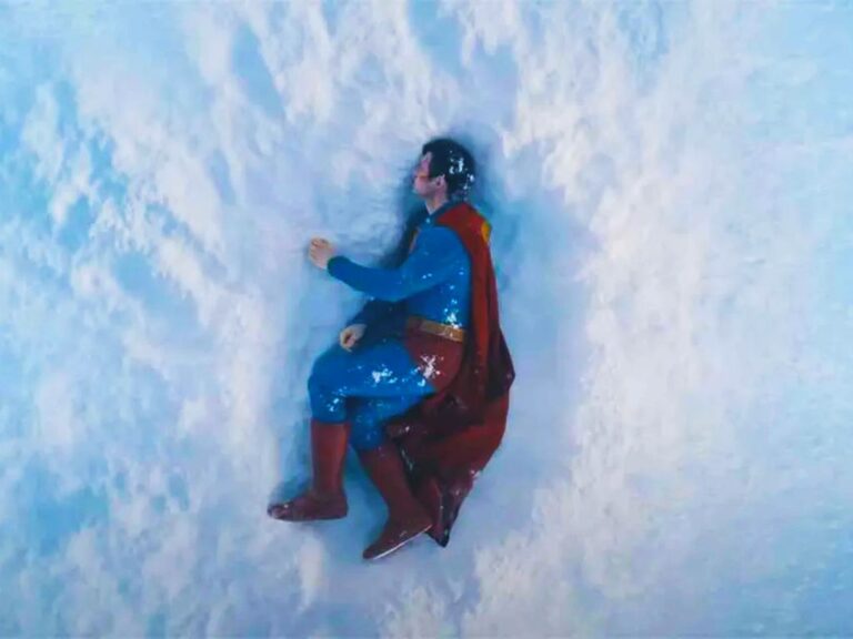 James Gunn Explains Why his Superman is Different