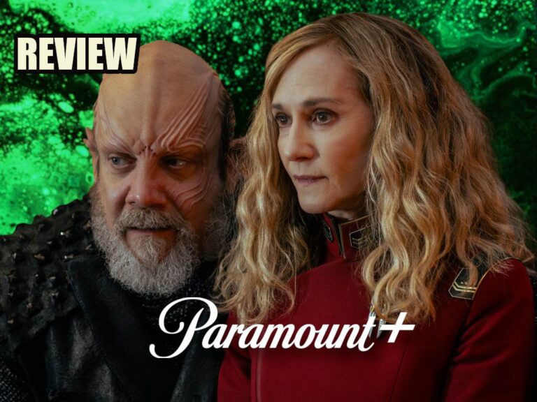 STAR TREK: STARFLEET ACADEMY Review and Recap (S1E6): Disastrous Lessons