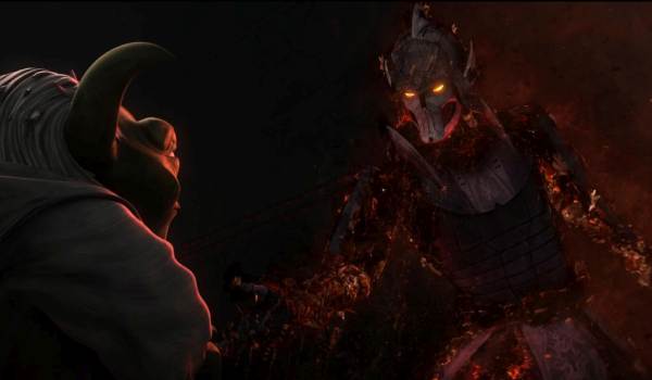 Photo of Darth Bane in Star Wars: The Clone Wars (2014)