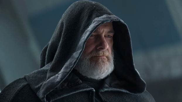 Photo of Ray Stevenson as Baylan Skoll in Star Wars: Ahsoka (2023)