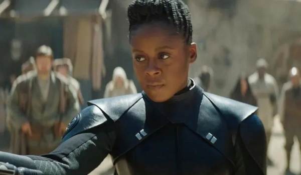 Photo of Moses Ingram as Reva (The Third Sister) in Star Wars: Obi-Wan Kenobi (2022)
