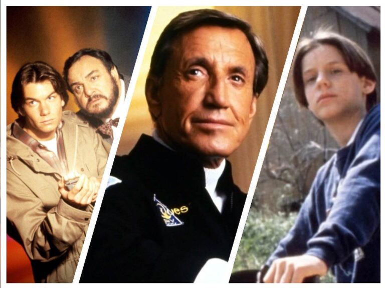 15 Forgotten 90s Sci-Fi TV Shows That Deserved Another Season 15 Forgotten 90s Sci-Fi TV Shows That Deserved Another Season