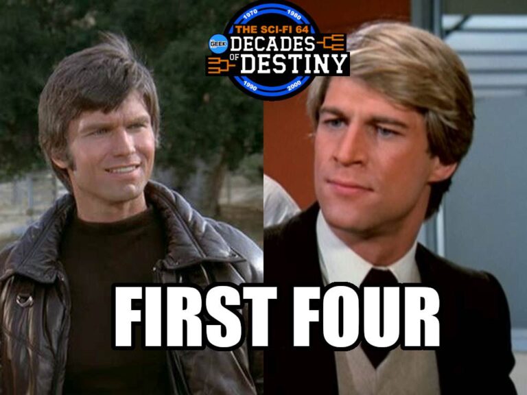 Decades of Destiny: First Four Results & Round 1 Kickoff!