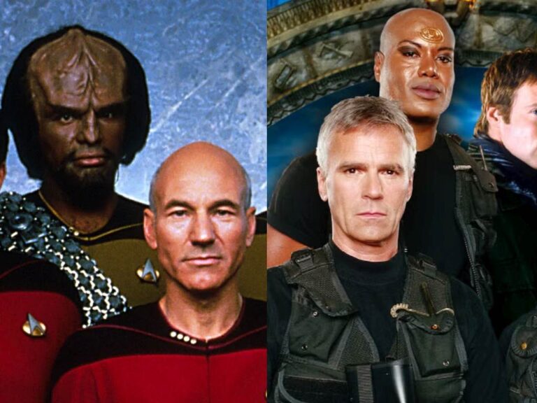 Decades of Destiny: Sci‑Fi TV Tournament Round 1 Shockers Decades of Destiny: Sci‑Fi TV Tournament Round 1 Shockers