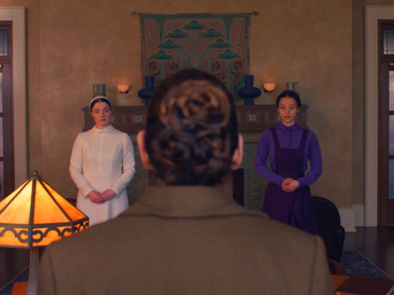 First 'The Testaments' Trailer Just Arrived and Returns Us to the Ruthless Gilead