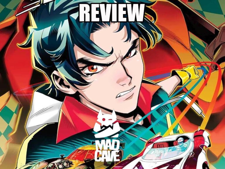 Speed Racer #6 (2026) Review