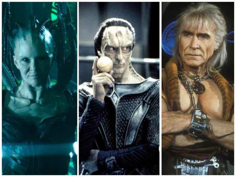 Star Trek Villains: The 15 Greatest and Most Ruthless of All-Time Star Trek Villains: The 15 Greatest and Ruthless of All-Time