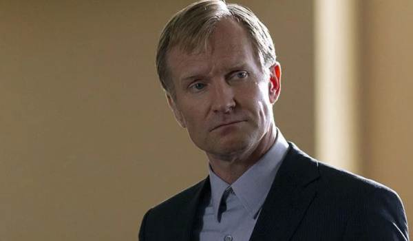Ulrich Thomsen in The Blacklist