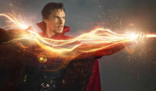 Screenshot of Benedict Cumberbatch as Doctor Strange / Dr. Stephen Strange in Doctor Strange (2016)Screenshot of Benedict Cumberbatch as Doctor Strange / Dr. Stephen Strange in Doctor Strange (2016)