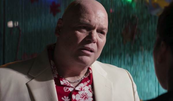 Television still of Vincent D'Onofrio as Wilson Fisk / Kingpin in the sci-fi show Marvel Studios' Echo