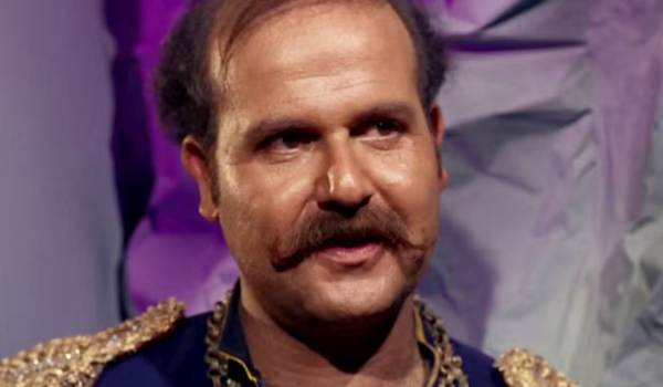 Screenshot of Roger C. Carmel as Star Trek Villain Harry Mudd in Star Trek: The Original Series (1966)