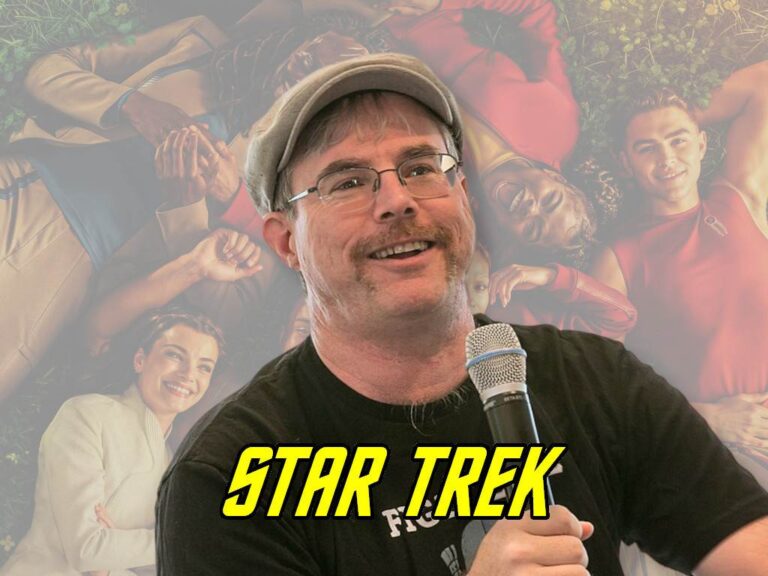 Andy Weir’s Surprising Apology After Colossal Star Trek Backlash Andy Weir's Surprising Apology After Colossal Star Trek Backlash