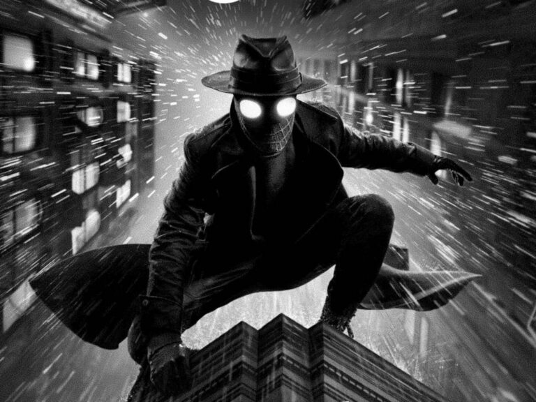 Spider-Noir Release Date, Cast, and Everything We Know So Far Spider-Noir Release Date, Cast, and Everything We Know So Far