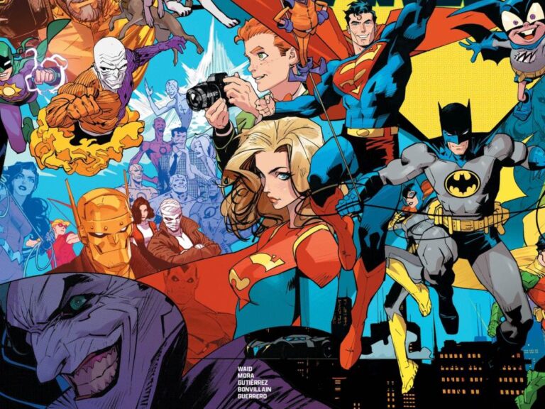 Top 10 Exciting Comics You'll Want To Buy (04/01/2026)