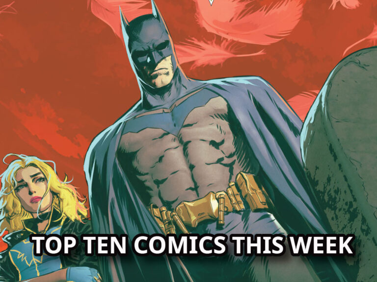 Top 10 Outstanding Comics You’ll Want To Buy This Week (4/22/2026) Top 10 Outstanding Comics You'll Want To Buy This Week (4/22/2026)