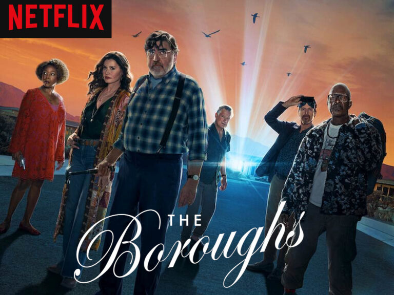 Everything We Know About the Frightening Show The Boroughs