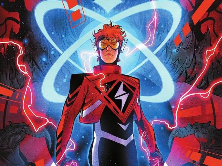 Review: Absolute Flash (2026) #15 - Frightening Temporal Shock