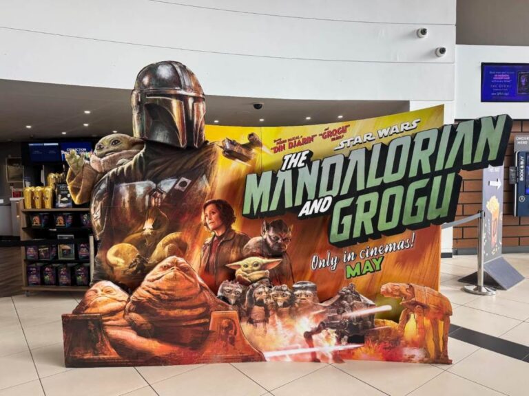 The Mandalorian & Grogu Has a Surprisingly Complicated Box Office (Source: @fanthatracks)