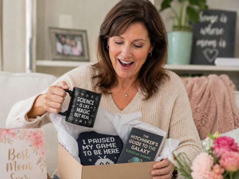 The Ultimate Gift Guide for Geeky Moms (2026 Edition)