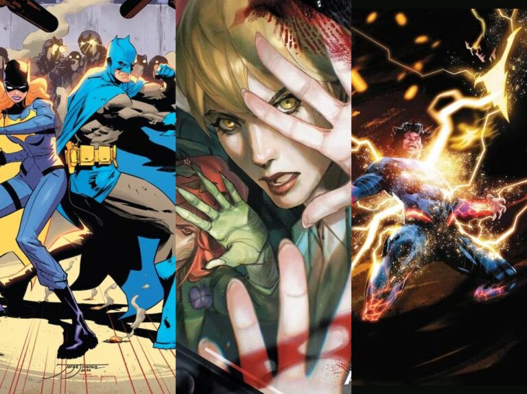 Top 10 Amazing Comics You’ll Want To Buy This Week (05/06/2026) Top 10 Amazing Comics You'll Want To Buy This Week (05/06/2026)