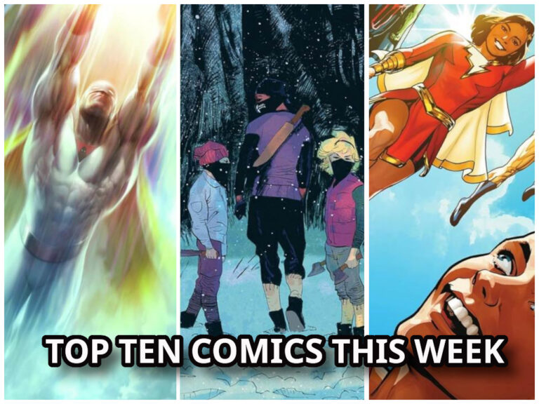 Top 10 Wonderful Comics You’ll Want To Buy This Week (05/13/2026) Top 10 Wonderful Comics You'll Want To Buy This Week (05/13/2026)