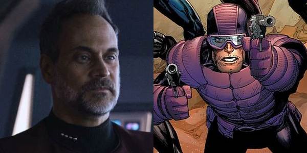 Comparision side by side image of Todd Stashwick and Paul Denning / Paladin