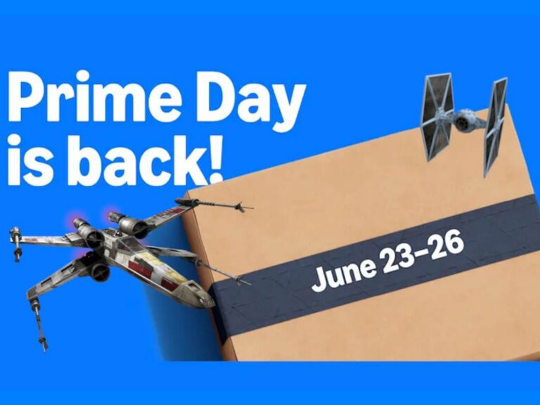 Best Amazon Prime Day Deals Happening Now: Up To 65% Off Star Wars, Marvel, Tech & More